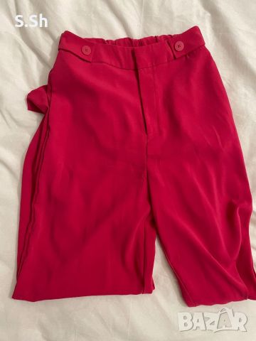Дамски панталон от Sinsay, размер S, снимка 2 - Панталони - 45693815