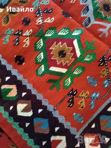 Чипровски килим , снимка 8 - Килими - 45508022