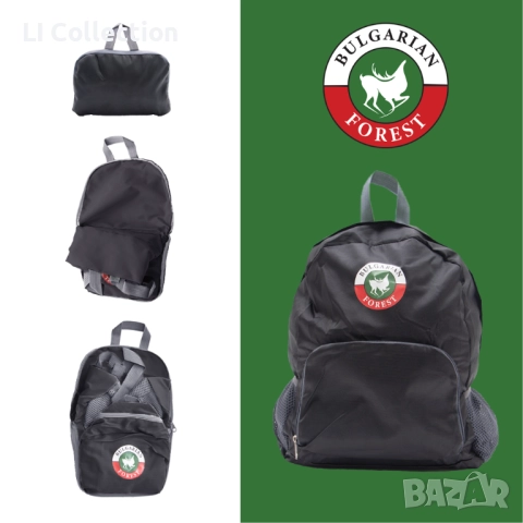 Раница - в различни цветове черен, червен и зелен, снимка 9 - Раници - 51701029