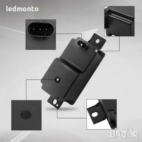 Оригинален стабилизатор на напрежение A2059053414 за Mercedes W205 W213 X253 2014–2018, снимка 3 - Части - 50292001