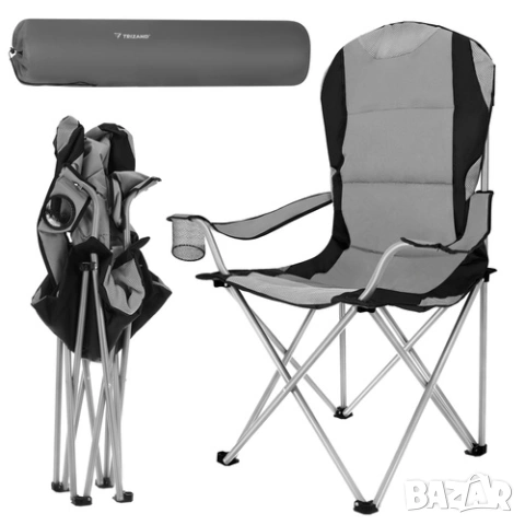 Рибарски стол - два модела / Риболовен стол / Сгъваем рибарски стол, снимка 7 - Екипировка - 53922266