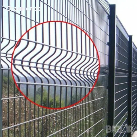 Оградни панели, колове, врати и портали по поръчка., снимка 10 - Огради и мрежи - 53338286