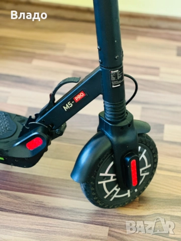 Електрическа Тротинетка, снимка 2 - Друга електроника - 51826221