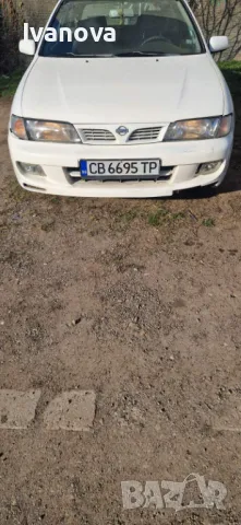 Nisan Almera, снимка 1 - Автомобили и джипове - 49419151