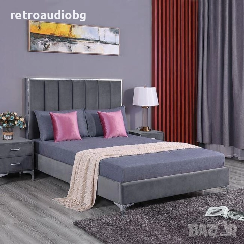 Тапицирана спалня Авигнон 160х200