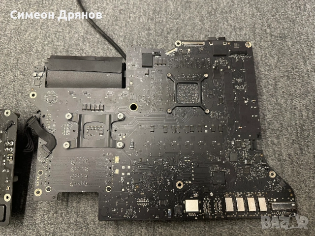 Дънна платка iMac 27" A1419 820-5029-A, снимка 3 - Дънни платки - 53025577
