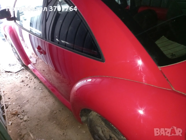 продавам фолсваген бийтъл, снимка 6 - Автомобили и джипове - 53533322