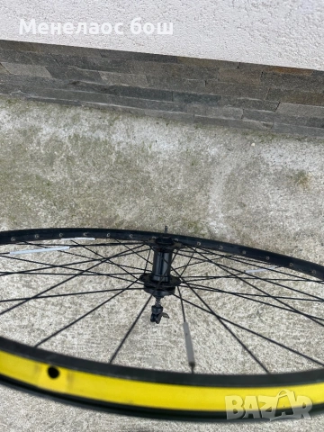 Капла , снимка 2 - Части за велосипеди - 53677337