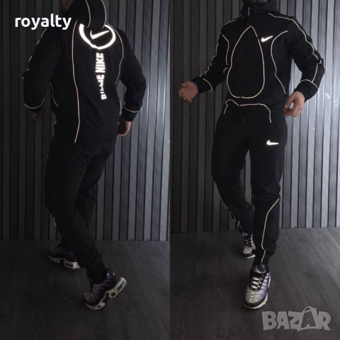 Nike НА ЕДРО Спортен Мъжки Екип 5 бр., снимка 8 - Спортни дрехи, екипи - 52971541