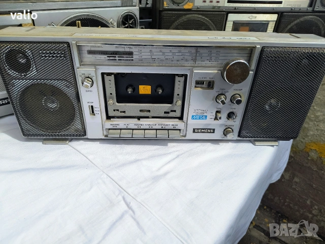 касетофони, снимка 8 - Радиокасетофони, транзистори - 54174829