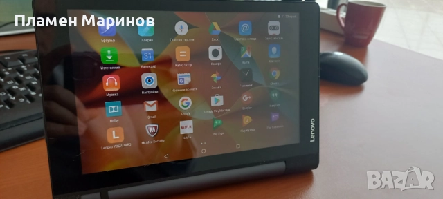 Lenovo yoga tab 3 8 инча за части
