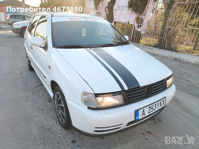Vw Polo 1.4 , снимка 5 - Автомобили и джипове - 53747697