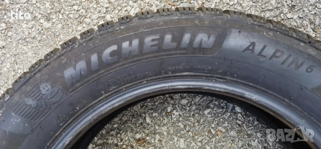  НОВИ MICHELIN ALPIN 6 205/60 R17 91H, снимка 5 - Гуми и джанти - 54280233