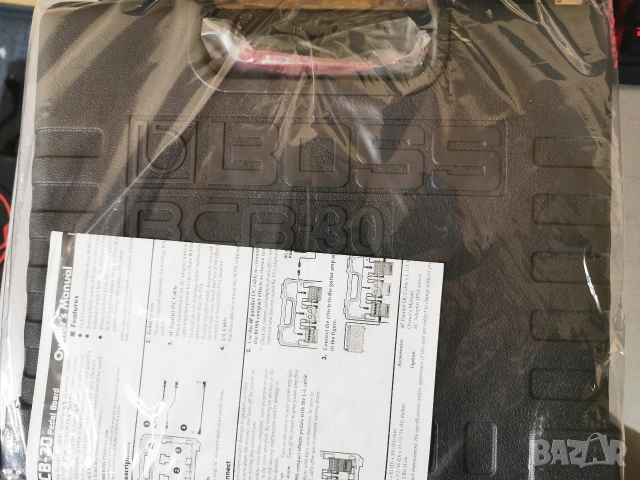 Китарни части ключове адаптери EMG 81 Ibanez BOSS Floyd Rose Schaller Tremol-no, снимка 16 - Китари - 53901386