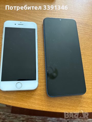 Iphone 6s и realme c11, снимка 1 - Apple iPhone - 46358986