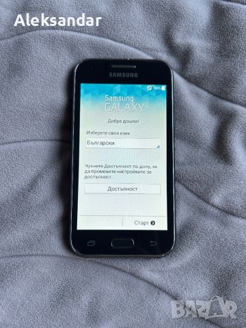 Samsung Galaxy J1, снимка 1 - Samsung - 46722232