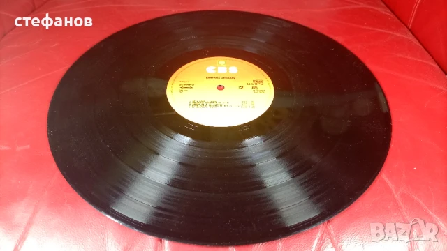 Дългосвиреща грамофонна плоча на SANTANA „ABRAXAS”, Холандия, снимка 7 - Грамофонни плочи - 50833361