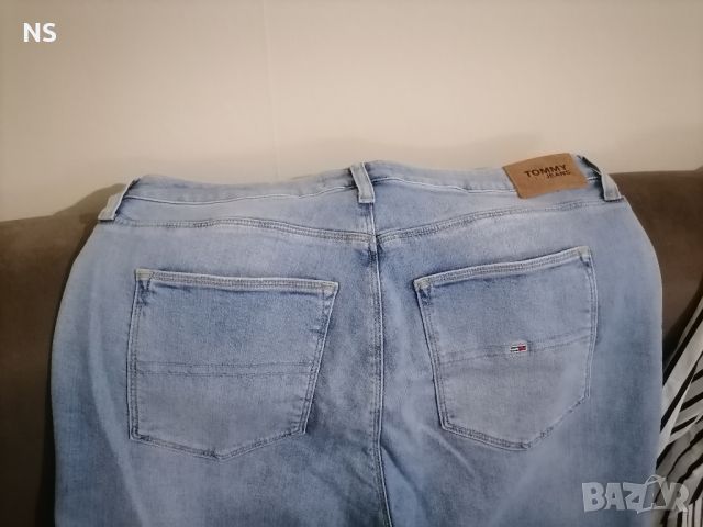Tommy jeans, страхотни дънки! , снимка 7 - Дънки - 46360319