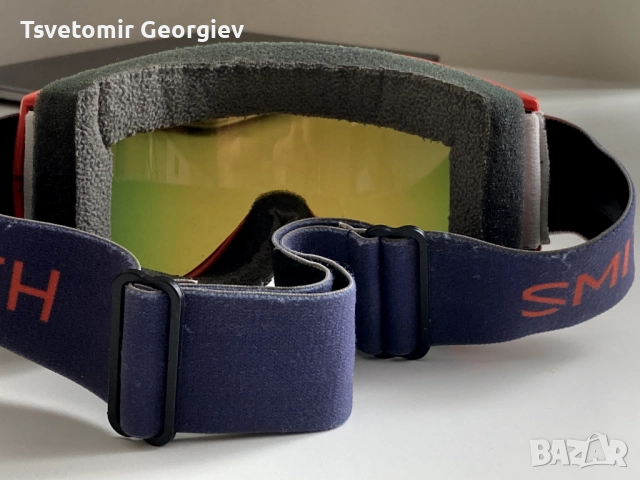 Вело МТБ маска Smith Fuel V1, снимка 5 - Аксесоари за велосипеди - 51940518