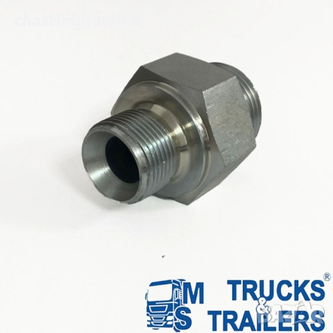 Възвратен клапан 3/4″ - 1″ VF134, снимка 2 - Части - 52292521