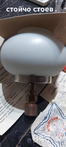 петромаксова лампа., снимка 3 - Къмпинг осветление - 54069721