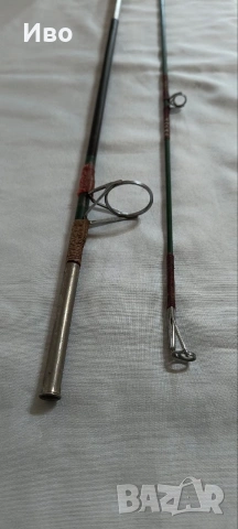 Ретро чешка пръчка Tokoz Lipno 170 см , снимка 7 - Въдици - 53071326