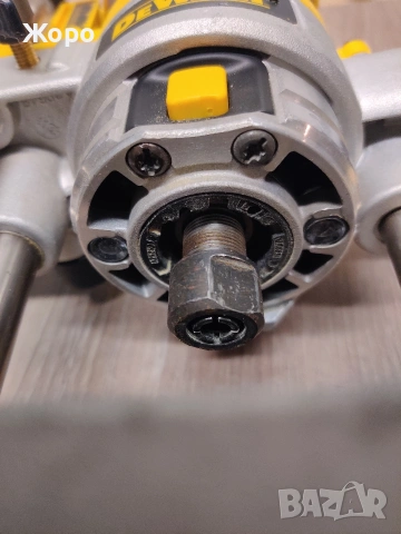 Оберфреза DWALT D26203, снимка 5 - Други инструменти - 53802870