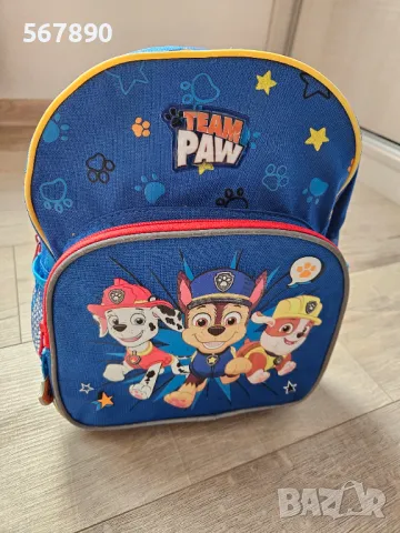 Детска раница Paw patrol , снимка 1