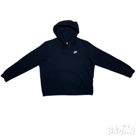 Оригинално дамско горнище Nike Club Fleece | XL, снимка 3 - Суичъри - 47534253