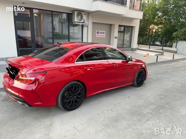 Мерцедес CLA 250 4matic, снимка 8 - Автомобили и джипове - 46752079