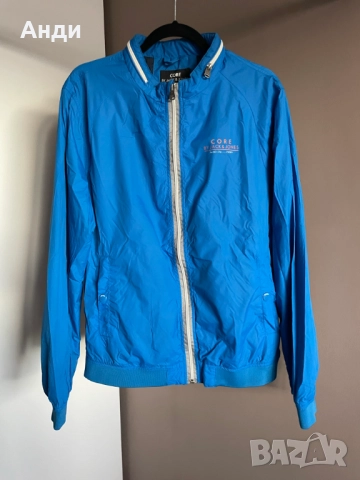 Core by Jack & Jones Шушляково яке с качулка, размер L