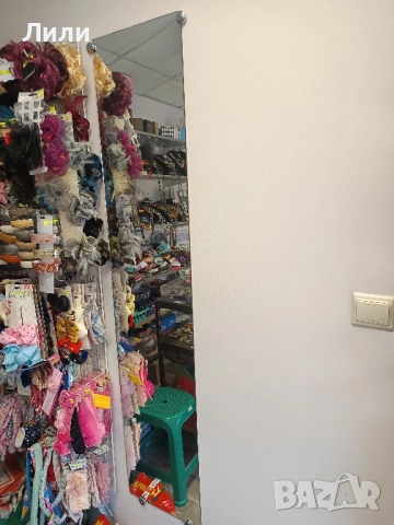 Огледало за стена без рамка за магазин или домашна употреба, снимка 2 - Оборудване за магазин - 53323102