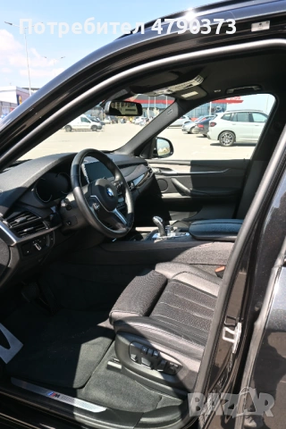 BMW X5 xDrive30d, снимка 9 - Автомобили и джипове - 54125651