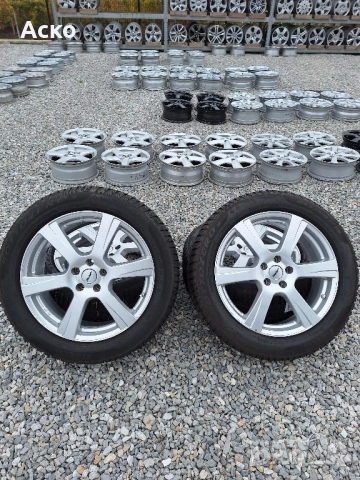 5x112.19цола.7.5j ET35. Autec