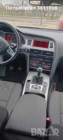 Ауди  А6, снимка 6 - Автомобили и джипове - 53951486