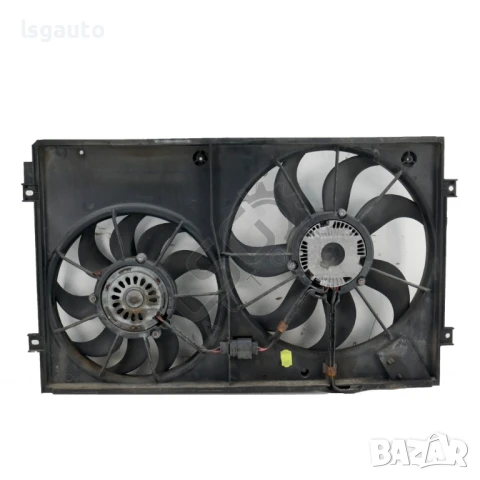 Дифузьор Volkswagen Golf VI 2008-2016 ID:148587, снимка 2 - Части - 51401412