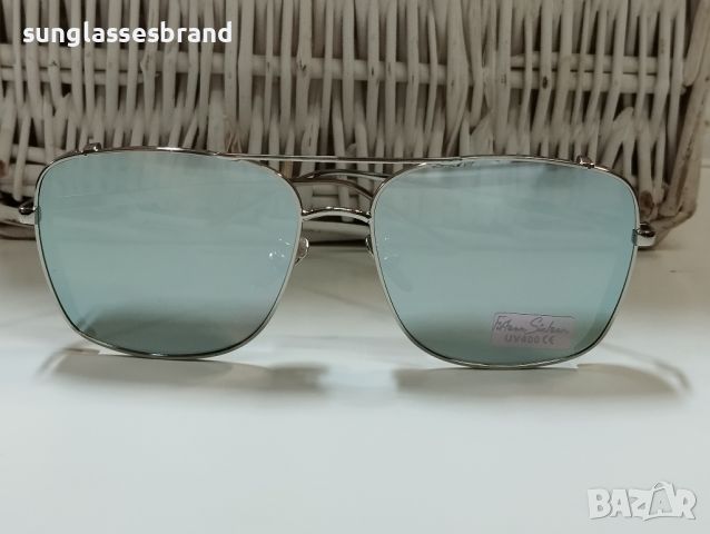 Унисекс слънчеви очила - 58 sunglassesbrand , снимка 2 - Слънчеви и диоптрични очила - 45856694