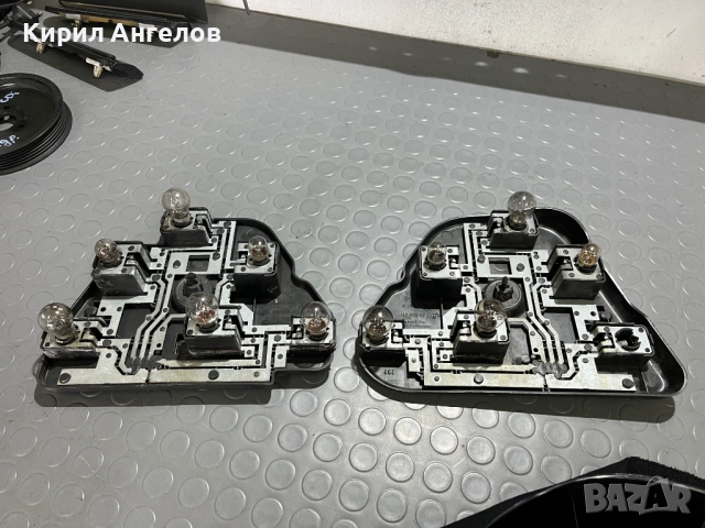 Стопове Depo за BMW E39 Седан (преди фейс), снимка 12 - Части - 53582916