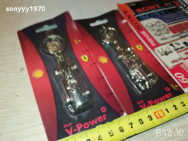 ФЕРАРИ-МЕТАЛ-2БР НОВИ 0210250831, снимка 8 - Колекции - 51915631