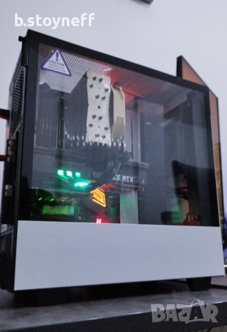 AMD Threadripper rig