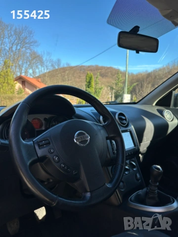Nissan Qashqai 1.5DCI 110к.с., снимка 15 - Автомобили и джипове - 54242044