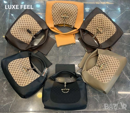 Gucci ⚜️Дамски Чанти , снимка 17 - Чанти - 53421480