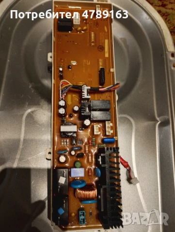 ​Електронна платка (Модул за управление) за пералня Samsung – Напълно здрава