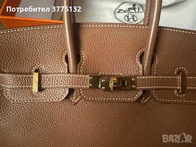 Hermes Birkin 25, снимка 1 - Чанти - 48797714