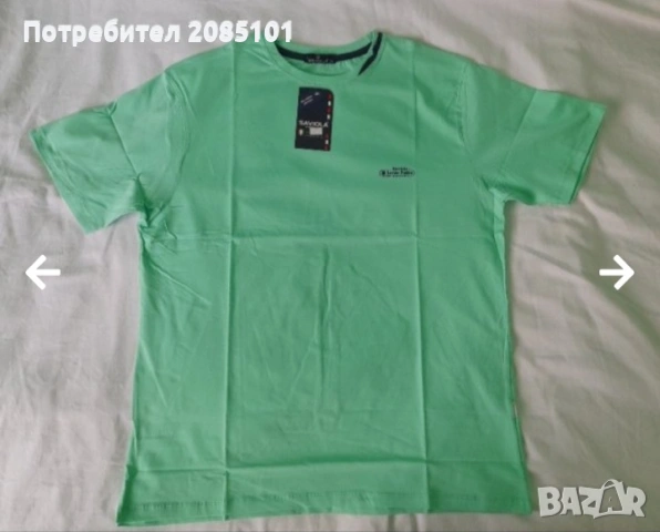 Мъжки тениски 2, снимка 11 - Тениски - 54219260