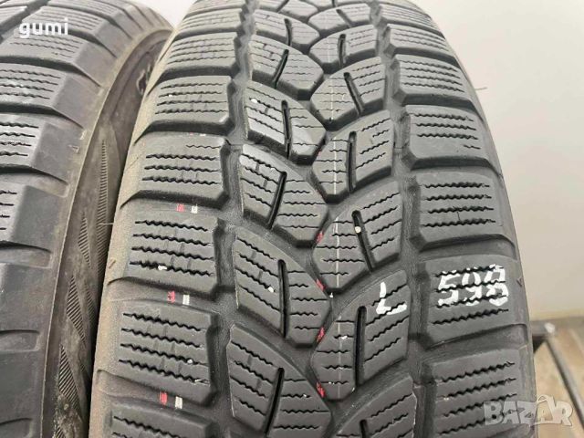 4бр зимни гуми 175/65/15 FIRESTONE L0598, снимка 4 - Гуми и джанти - 45112002