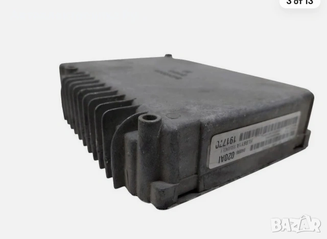 Компютър двигател, 0474586064490, за CHRYSLER 300 M седан (LR) 2.7 V6 24V (1998 - 2004), снимка 2 - Части - 53725995