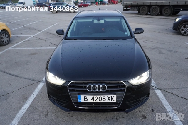 Audi A4 2.0 177 к.с , снимка 3 - Автомобили и джипове - 52893261