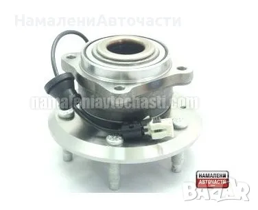 Задна главина 4804658 KLT-DW-090 Chevrolet Opel, снимка 1 - Части - 48777106