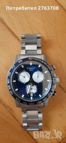 Мъжки часовник,Tissot в гаранци Продаден!!!Продаден!!!я, снимка 1 - Мъжки - 46363434